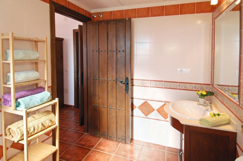 Ganzes Haus in Comares mit abschließbarem Parkplatz - foto 29