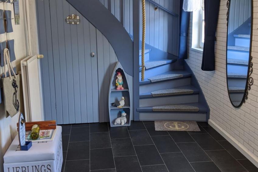 Maritime Ferienwohnung im Fachwerkhaus - foto 4