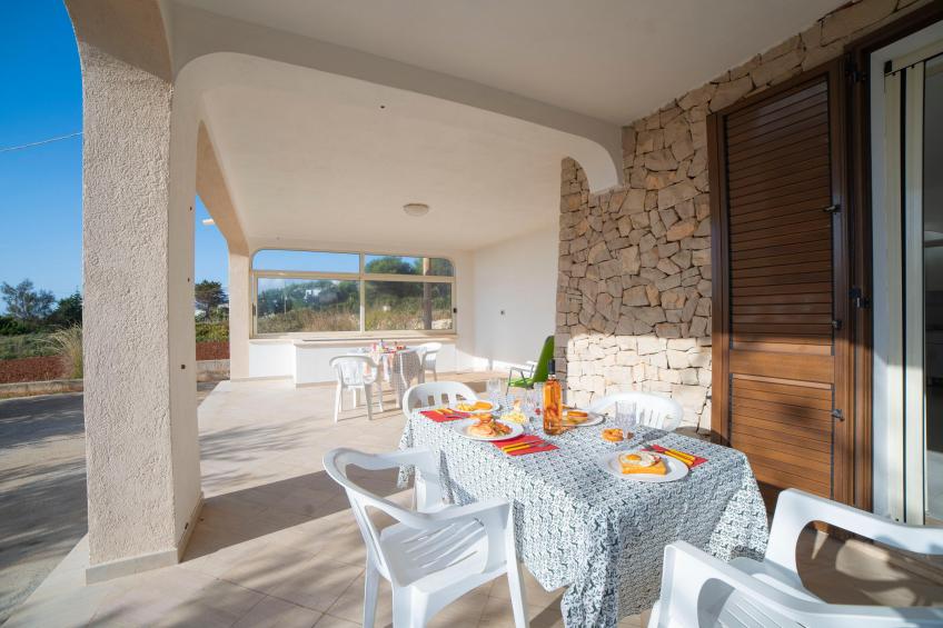 La Conchiglia di Torre Vado With Sea View - foto 13