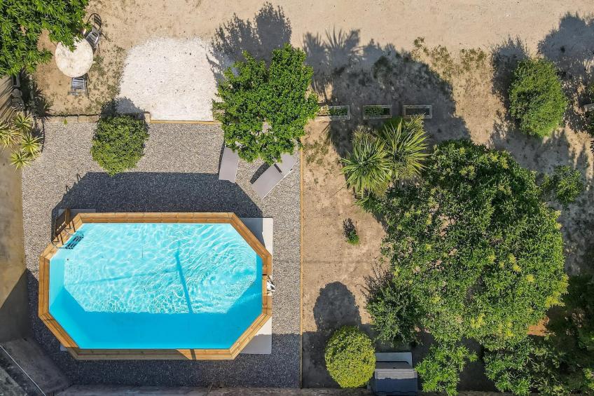Mas Lou Pitchoun  Villa d'Exception entre Alpilles et Avignon - foto 17