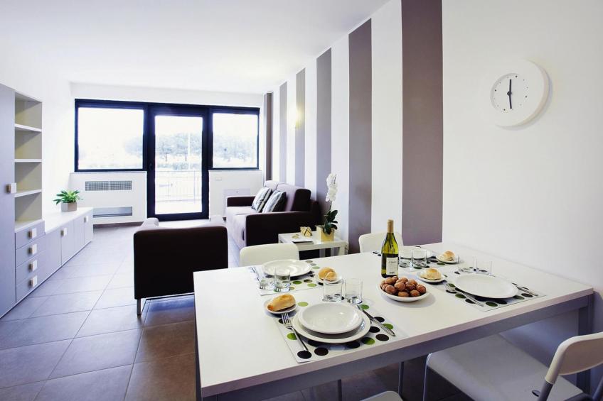 Residence Riviera Palace Two-room Apartment - foto 16