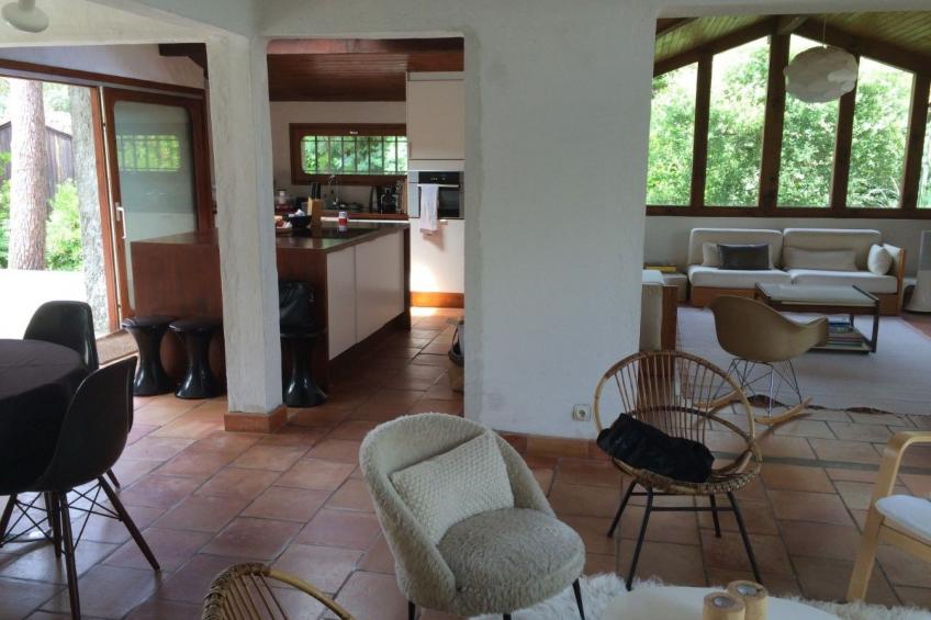 Haus 10 Schlafplätze Lac d'Hossegor / Plage des Estagnots mit Pool - foto 3