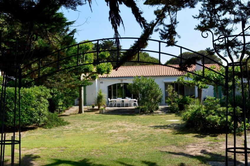 "Villa Joss" in Strandnähe - foto 3