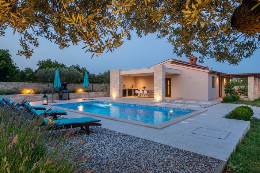 Villa Silentio - Ruhe und Privatsphäre in mediterraner Natur in Strandnähe - foto 4