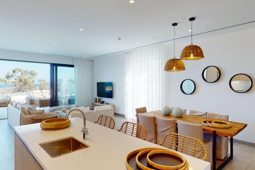 Periyiali Resort - Meerblick Villa Polymnia -22 - foto 4