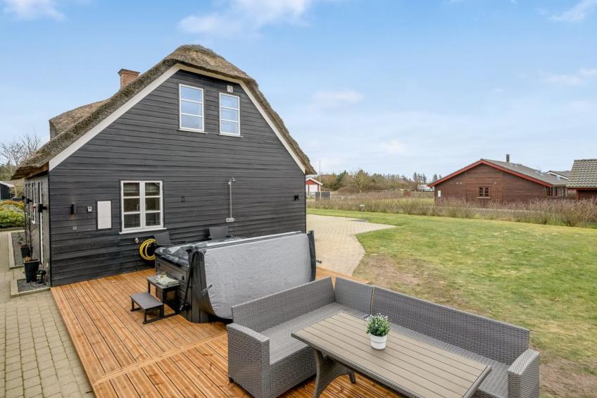 "Benita" - 400m to the inlet in Western Jutland - foto 22