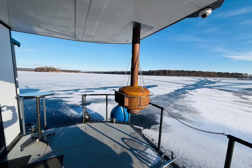 Hausboot Tegel - foto 7