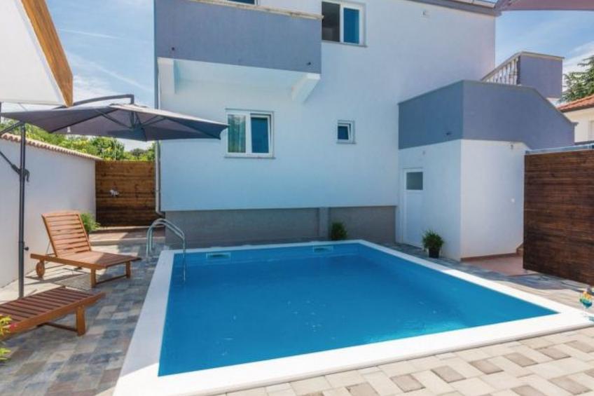 Holiday house Bianca with pool - foto 30