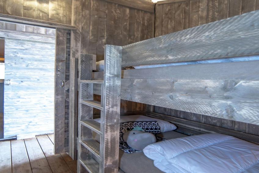 Safari Lodge XL 6 p, with private sanitary facilities - foto 14