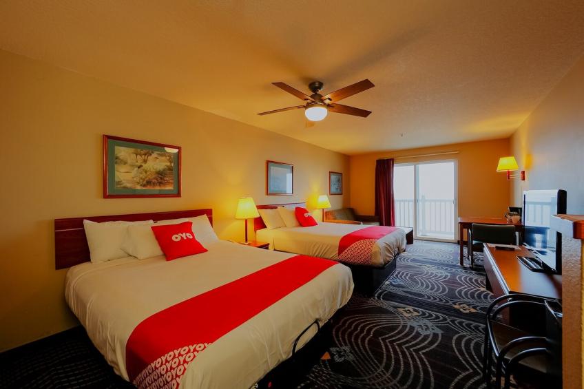 Double Queen Room - Ocean View Pet Friendly - foto 77