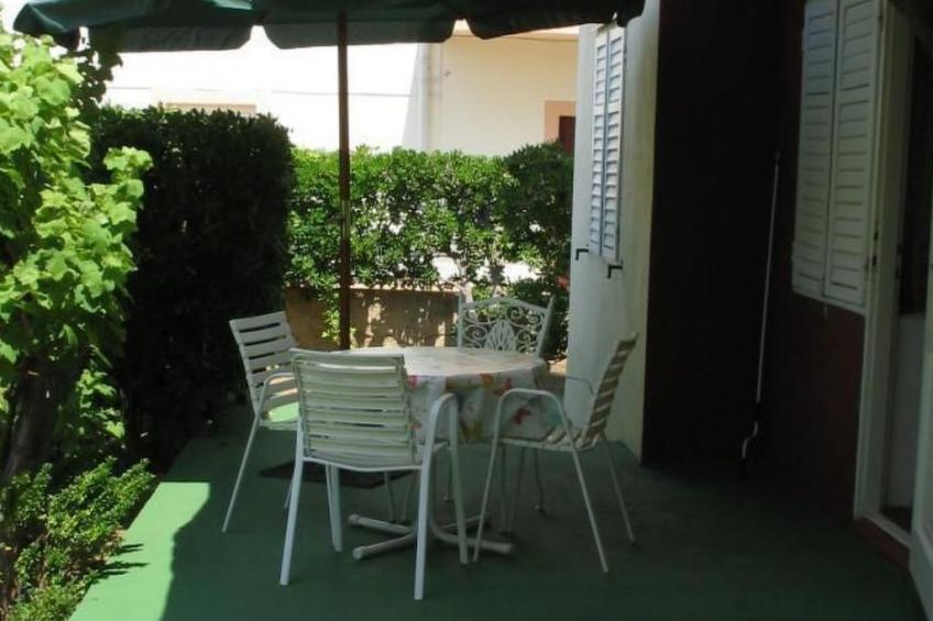 Große Ferienwohnung in Pag mit Privater Terrasse - foto 11