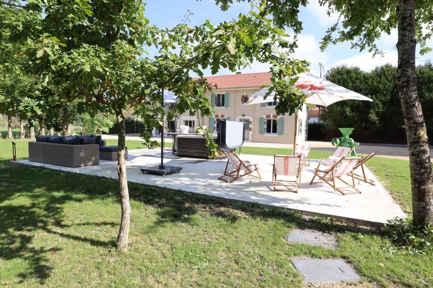 Le Moulin de Lachalade - foto 2