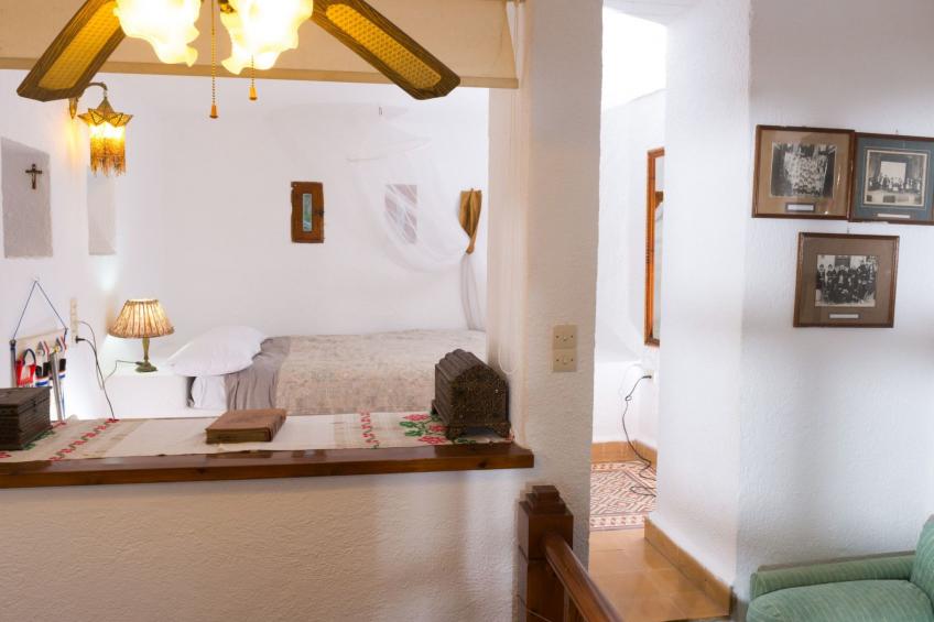 Meerblick-Ferienhaus Argyro in Mavrikiano. - foto 29