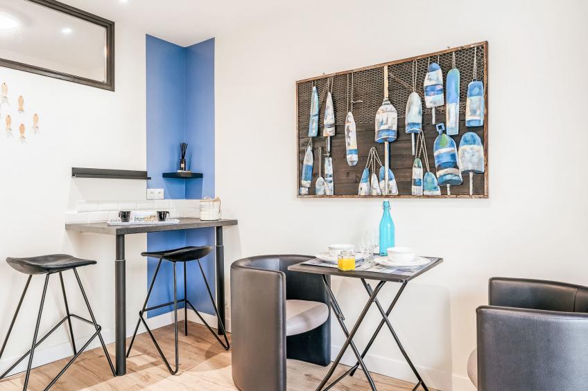 Les Balcons de la Rance