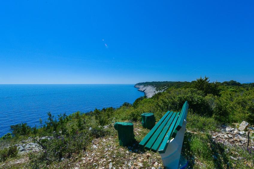 "Sakarun" mit Blick auf das Wasser - foto 33