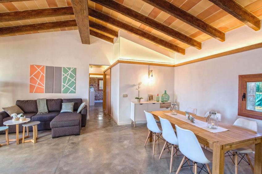 Luxuriöse Finca im modernen Stil mit Pool und Klimaanlage - foto 38