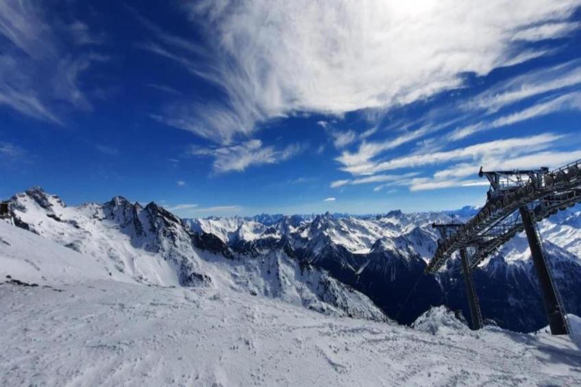 Hameau 5 201a - SPA & PISCINE studio 4 pers. - foto 35