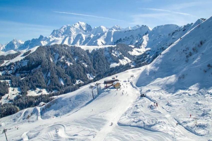 Les Portes de Megève 6 - foto 34