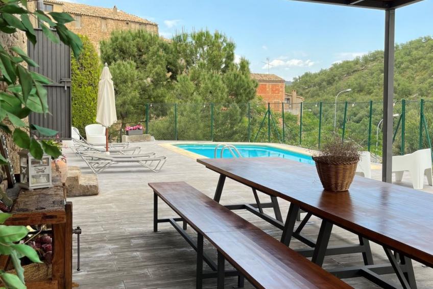 Ländliches Haus Cal Xamora - foto 17