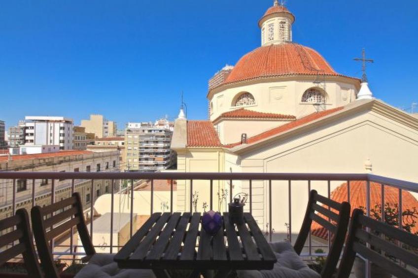 APARTAMENTO LA CÚPULA - foto 2