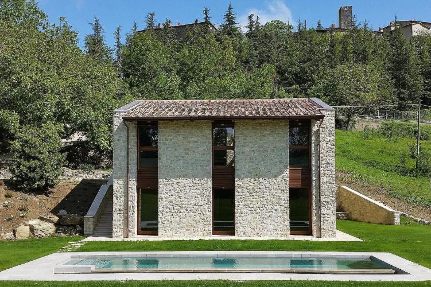 Villa mit privatem Spa und beheiztem Pool - foto 2