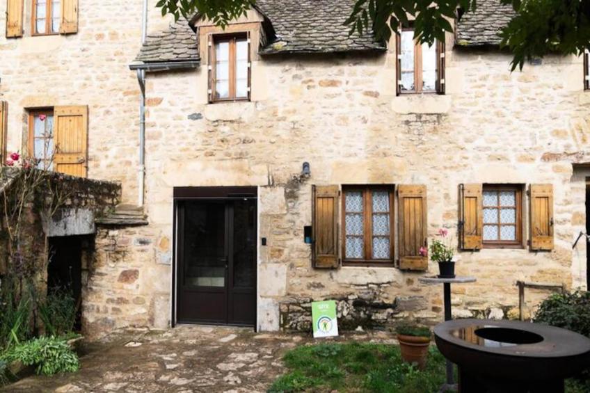 Gîte de France Gîte du régourdel avec spa 3 épis - foto 34