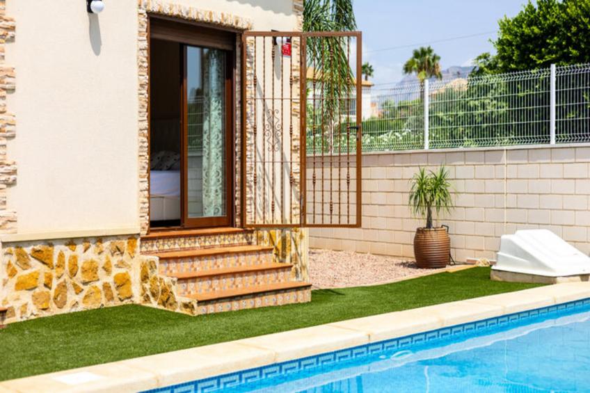 Maison à Busot - foto 9