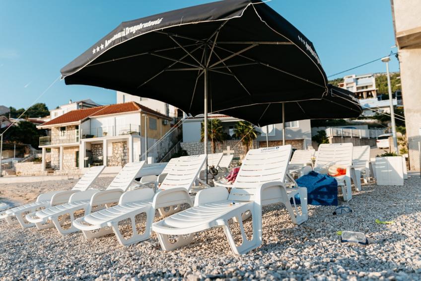 Apartments Dragobratović - One Bedroom Apartment with Balcony and Sea View (Apartment 5) - foto 31