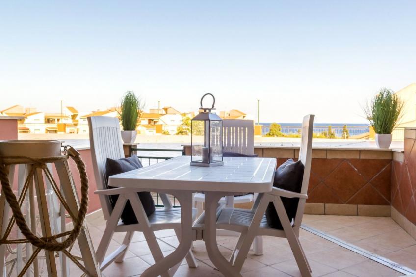 Nero D'Avola Morgante Wohnung