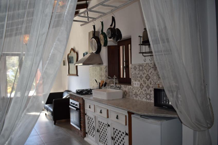 Finca Martina mit Pool in Cómpeta - foto 7