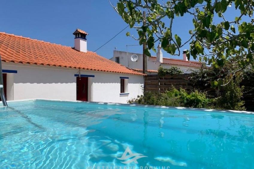 Schönes Landhaus mit Tauchbecken, Strand 3km - foto 11