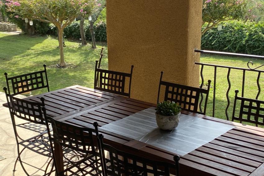 Klimatisiertes Mas Les Heures Bleues mit Pool - foto 7