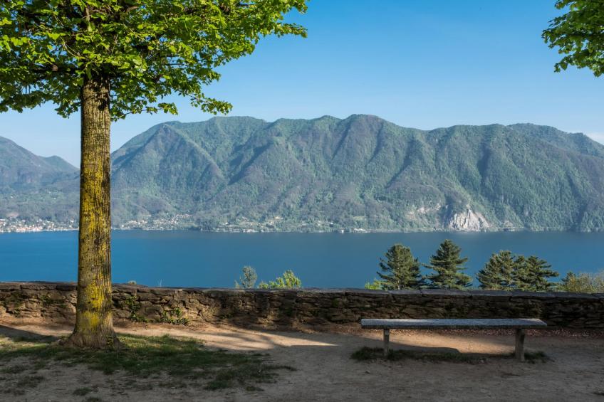 Villa La Verbanina Private Garden - foto 36