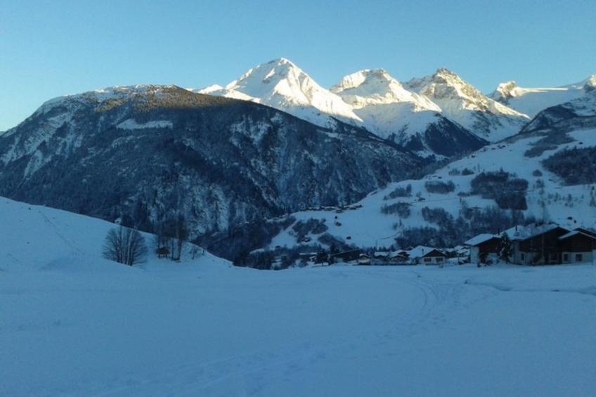 La Sclarida Kissling, (Segnas/Disentis), 1630 - foto 13