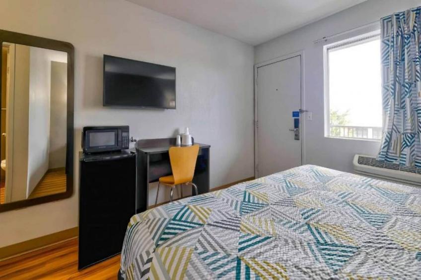 1 Queen Bed - foto 8