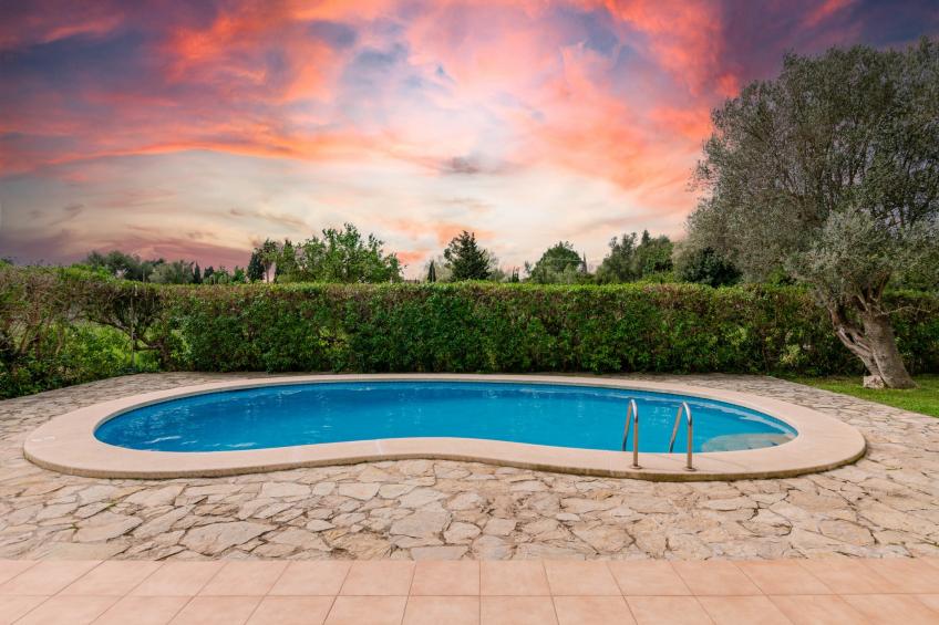Finca en Pollença con piscina y barbacoa, Escandeu - foto 9