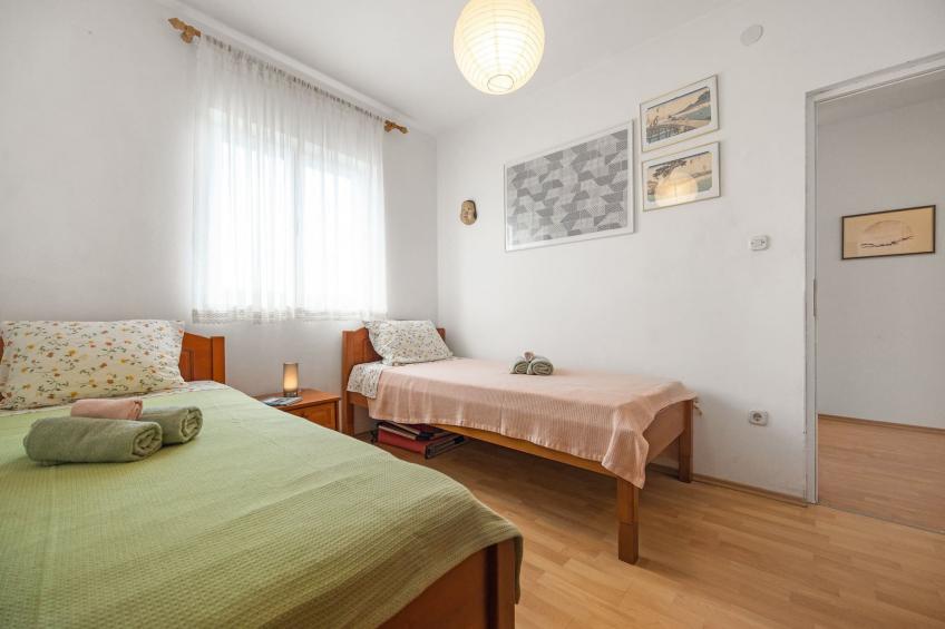Apartment Jano with Balcony - Shabby Chic - foto 12
