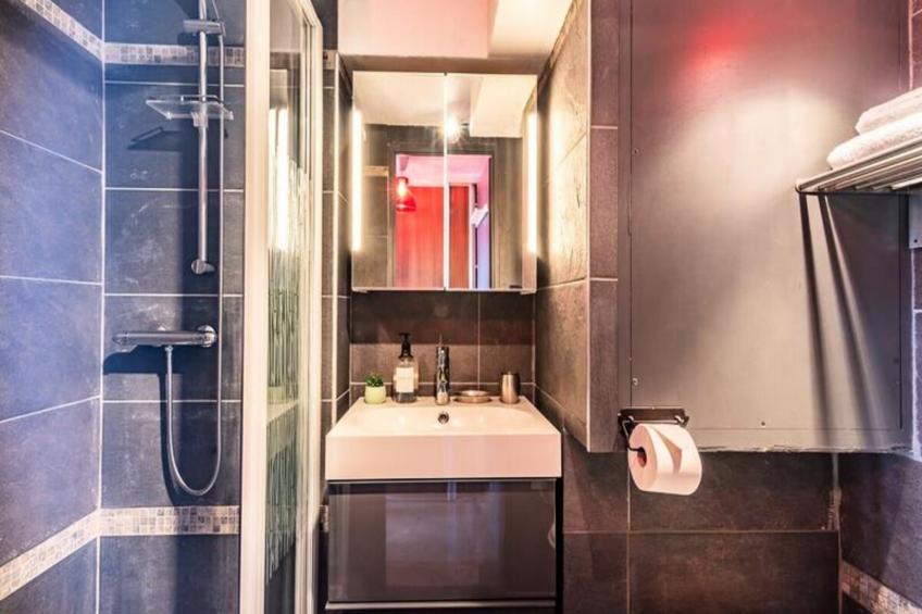 Slow Chalet Montblanc Soleil Sur Les Pistes Ascenseur Balcon, Vue, Parking - foto 28