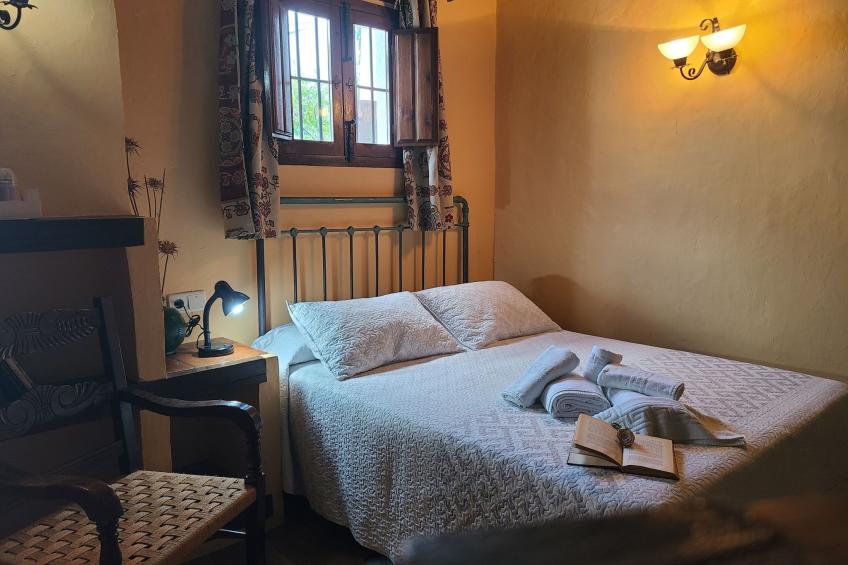 Schöne Ferienwohnung in Iznájar mit Garten, Terrasse und Grill - foto 53