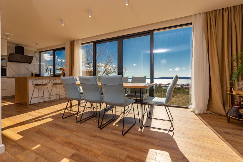 Haus für 9 Personen und 1 Kind in Kastel Luksic - foto 2