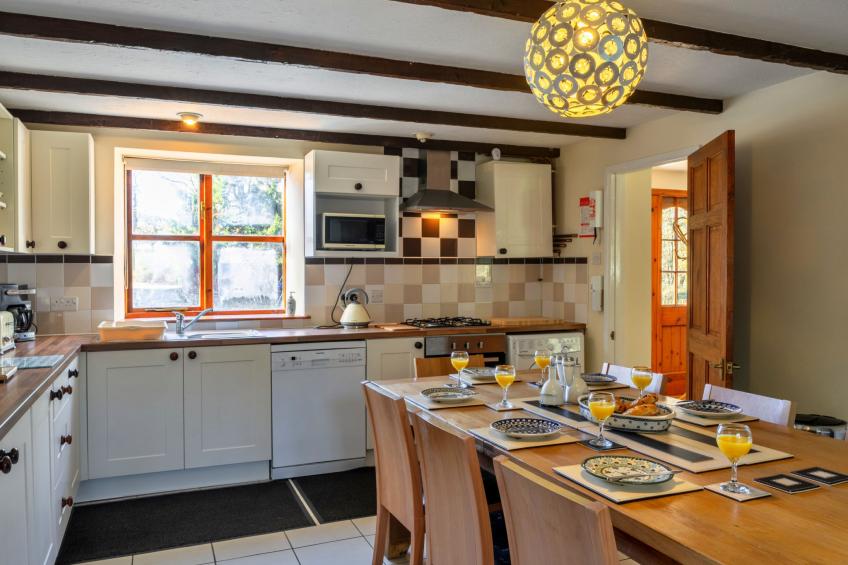 Mill Cottage, Great Houndbeare Farm - foto 23
