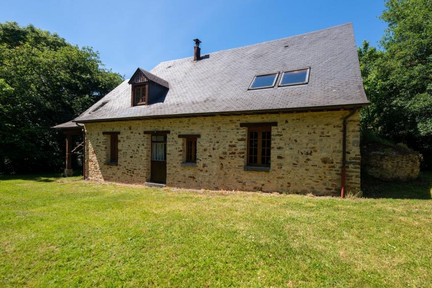 Ancien moulin à eau rénové au bord d'un étang privé - foto 29