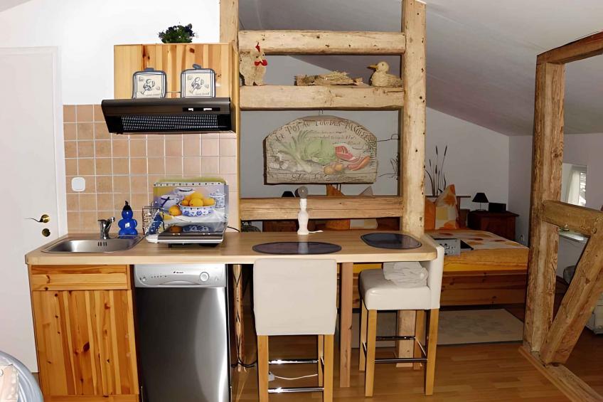 Vakantiewoning met tuin - BF-8ZVP - foto 7