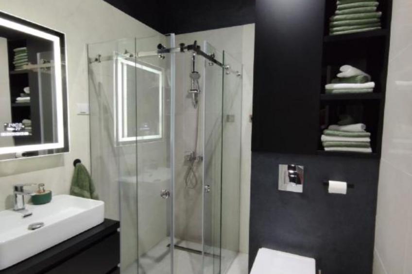 Heritage Haven – Luxurious Apartment in City Center - One Bedroom Apartment - foto 9