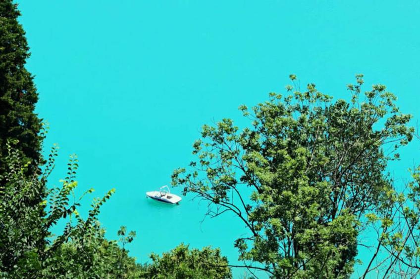 Seeblick Chalet Romantique Spa / Vue Lac - foto 15