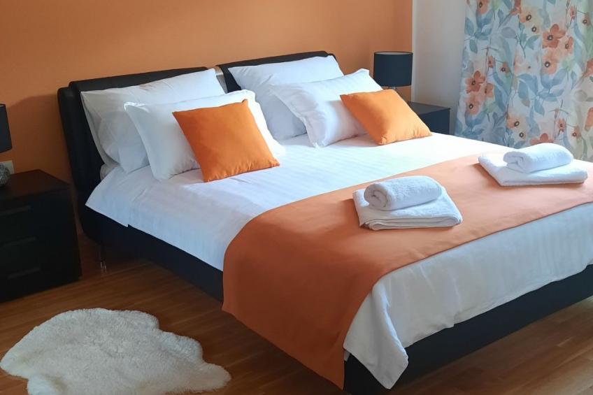 Luxuriöse Villa Hera,  Korcula,  am Strand - foto 31