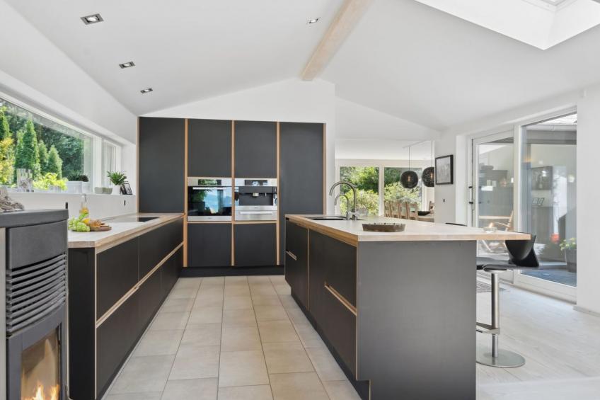 "Kennet" - 30m from the sea in SE Jutland - foto 15