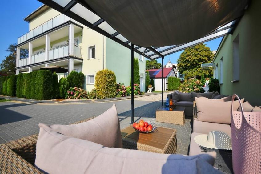 Apartment building, Ustronie Morskie-58qm, Typ B, App.Nr. 7 - foto 20