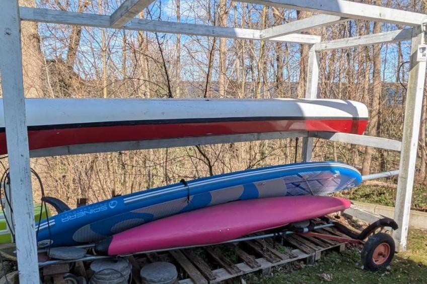 Seevilla Kormoran-Whirlpool Sauna Nintendo SUP - foto 19