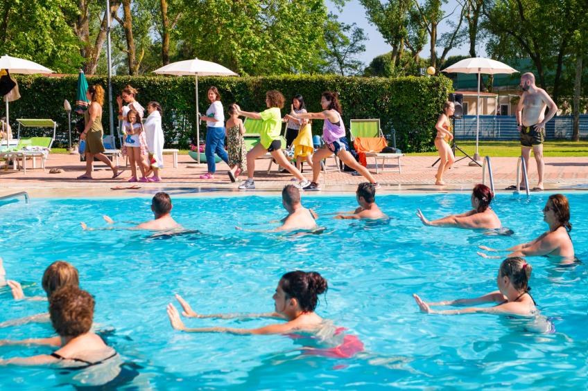 Cesenatico Camping Village - MOBILE HOME CASSIOPEA CESENATICO - foto 10